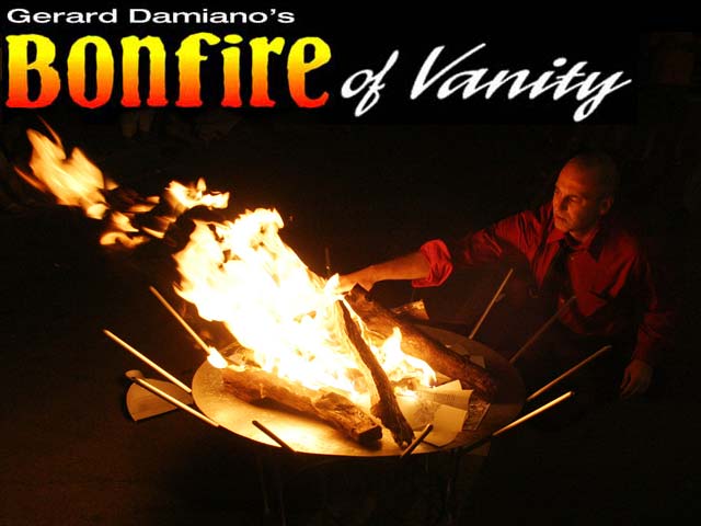 2006 The Opening of Bonfire of Vanity