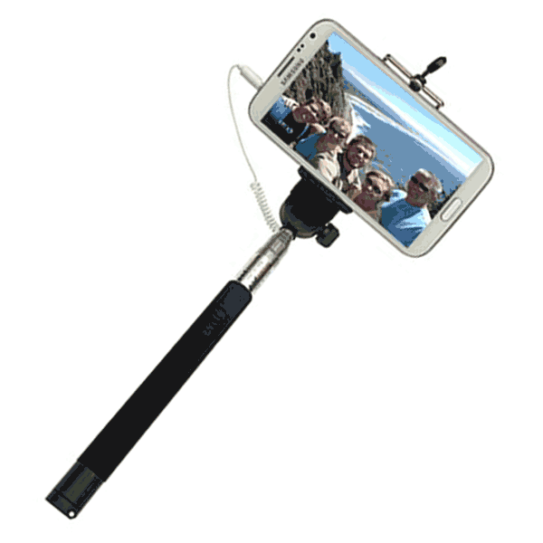 Looq DG 2 Selfie Stick for iPhone