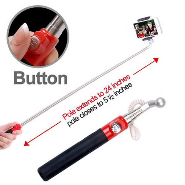 Looq S Selfie Stick for iPhone